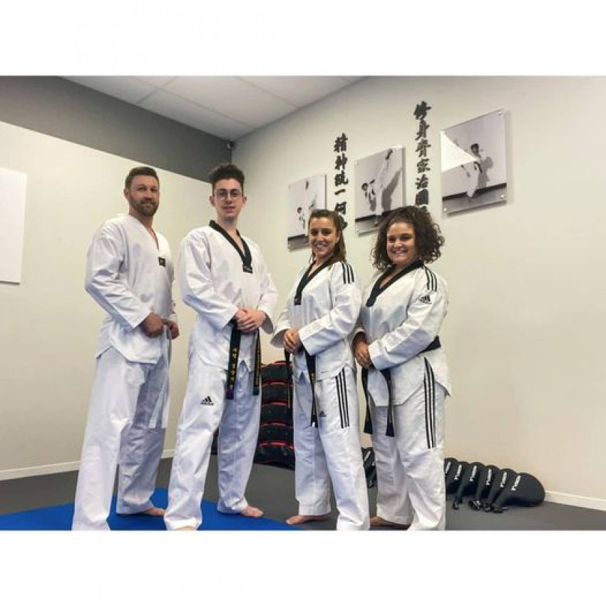 Best Taekwondo Academy in Oviedo FL