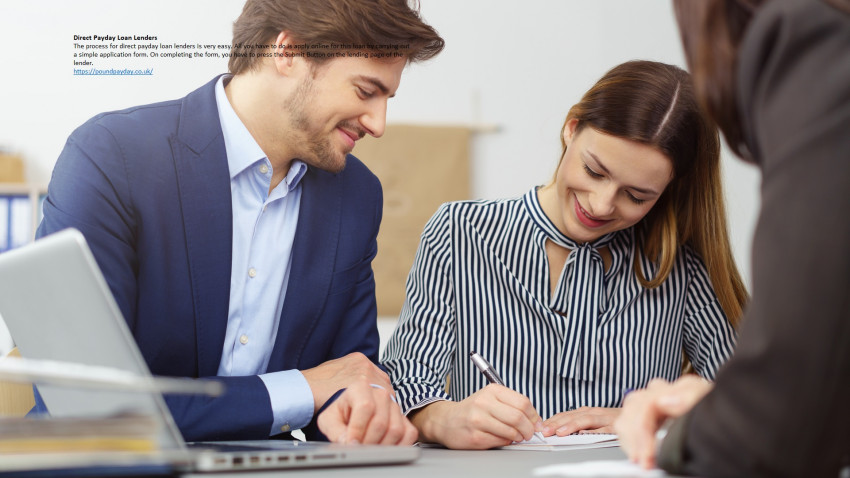 What Is a Direct Payday Loan Lenders?