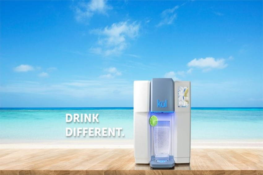 Superior Hydration with The Best Sparkling Water Machine