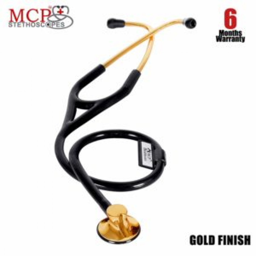 Listen to Internal Organs Quickly through Stethoscope