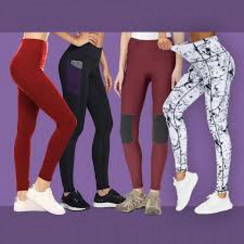 What Is The Difference Between Yoga Pants and Leggings