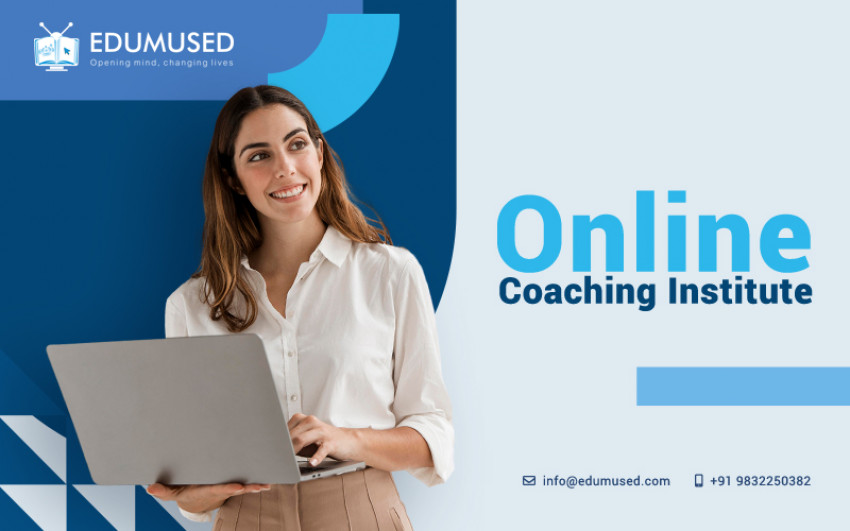 Edumused, the online coaching website for India