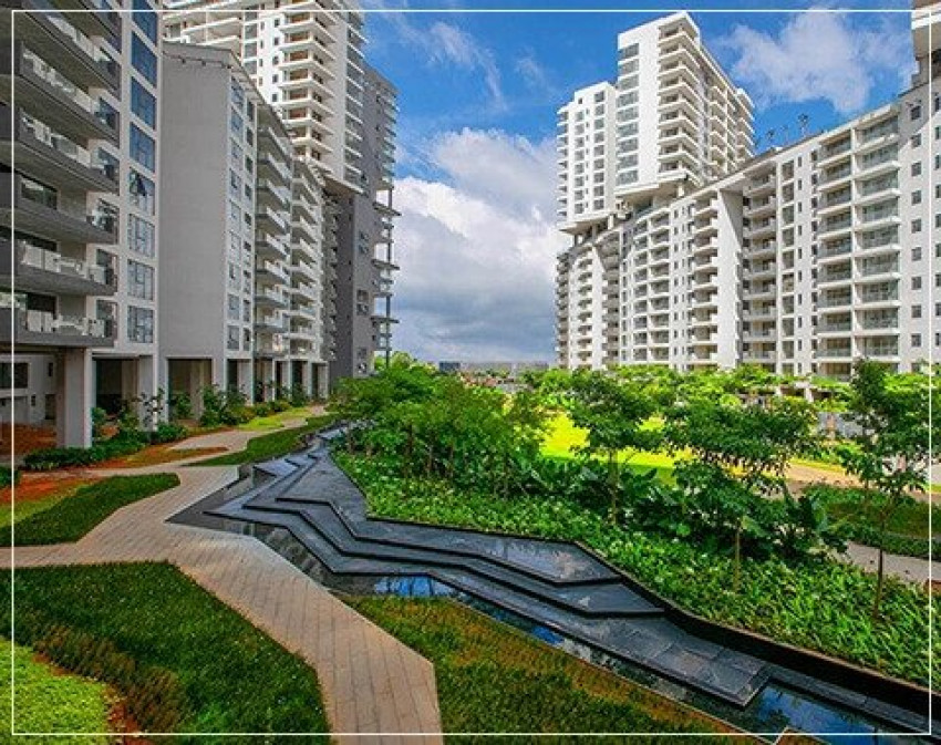 Flats For Sale In Embassy Lake Terraces, Explore Price