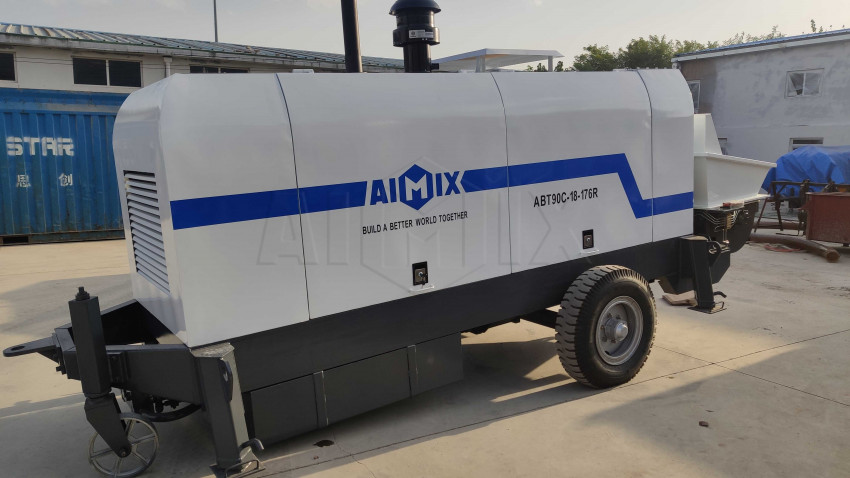 How Hard Will It Be To Obtain A Great Electric Concrete Pump Machine?