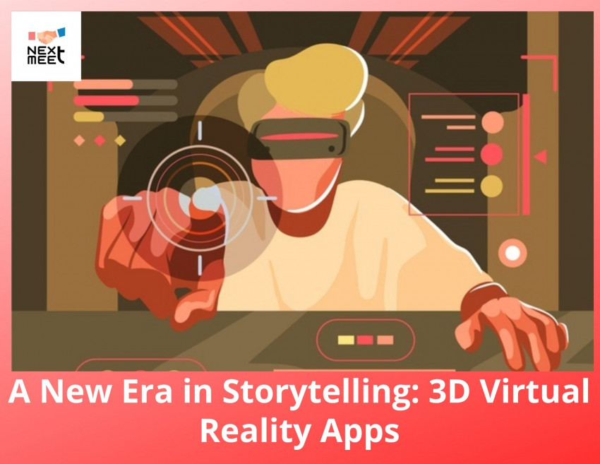 How 3D Virtual Reality Apps Will Take Your Mind To Another Planet?