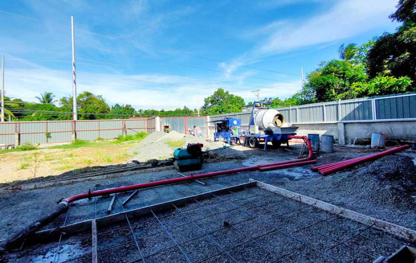 Advantages Of Buying China Concrete Mixer Pumps