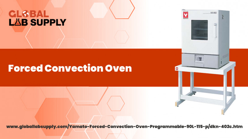 Natural and Forced Convection Lab Ovens: Find the Differences
