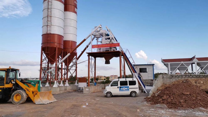 How To Get An Inexpensive Concrete Batching Plant