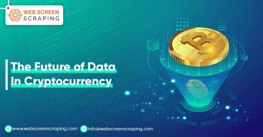 The Future Of Data In Cryptocurrency