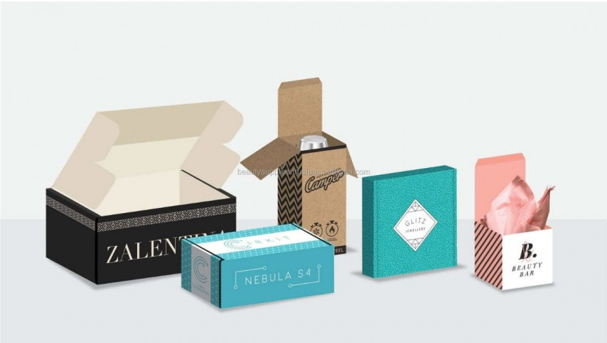How Custom Product Boxes Benefit the Brand?