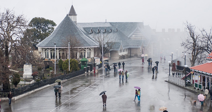 Top 5 Places to Visit in Shimla