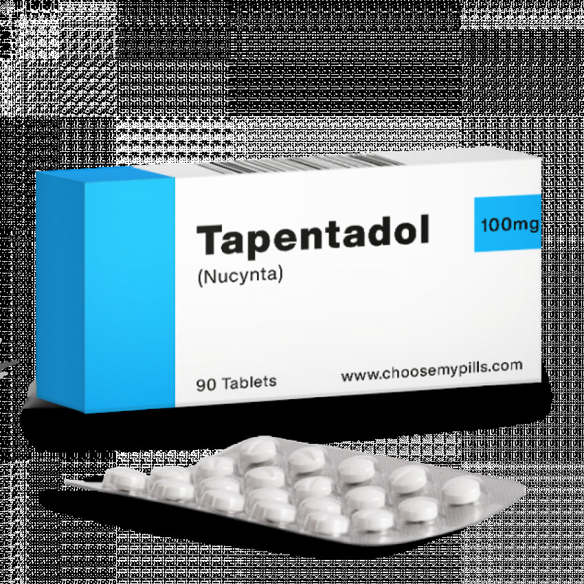 Buy Tapentadol 100mg online from choosemypillsusa.