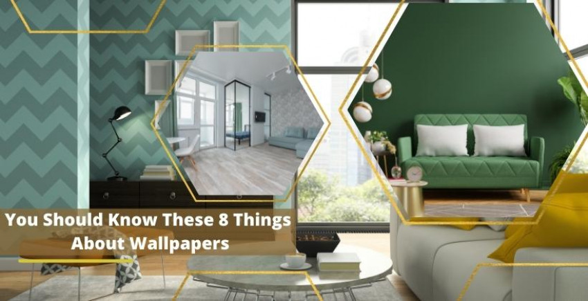 8 Brilliant Things You Probably Didn’t Know About Wallpapers