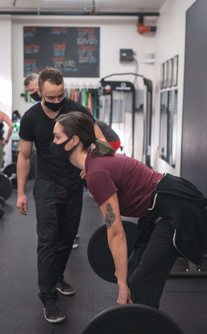 Muscle Gym - Weightlifting Guides For Beginners