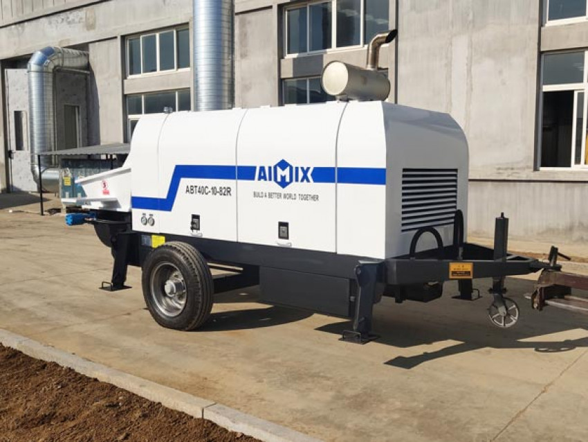Locating the best China Stationary Concrete Pump to buy