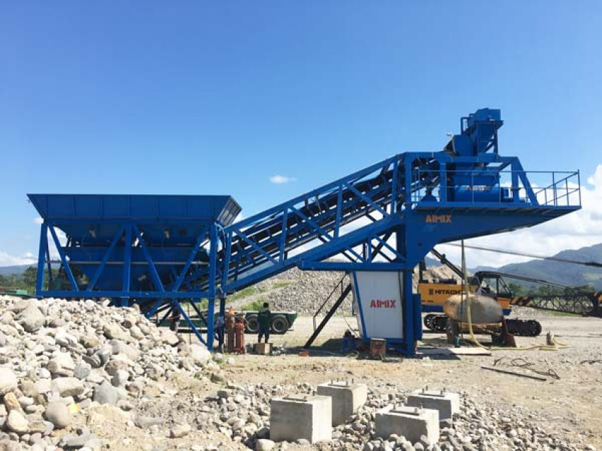 Considerations When Selecting A Mobile Concrete Batching Plant