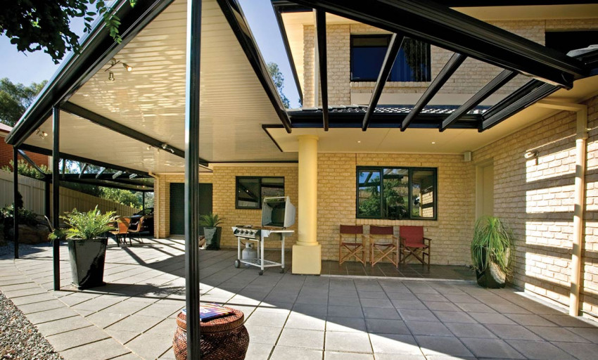 A fantasy outdoor pergola Melbourne boosts property values