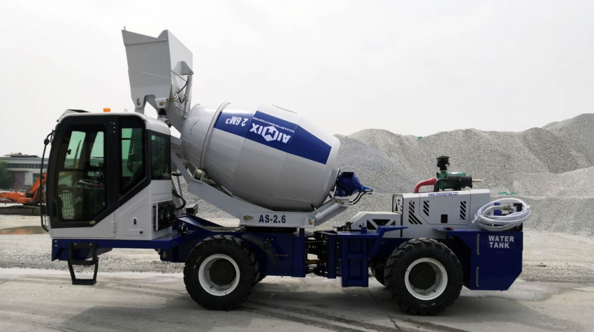 Concrete Mixer Price Philippines