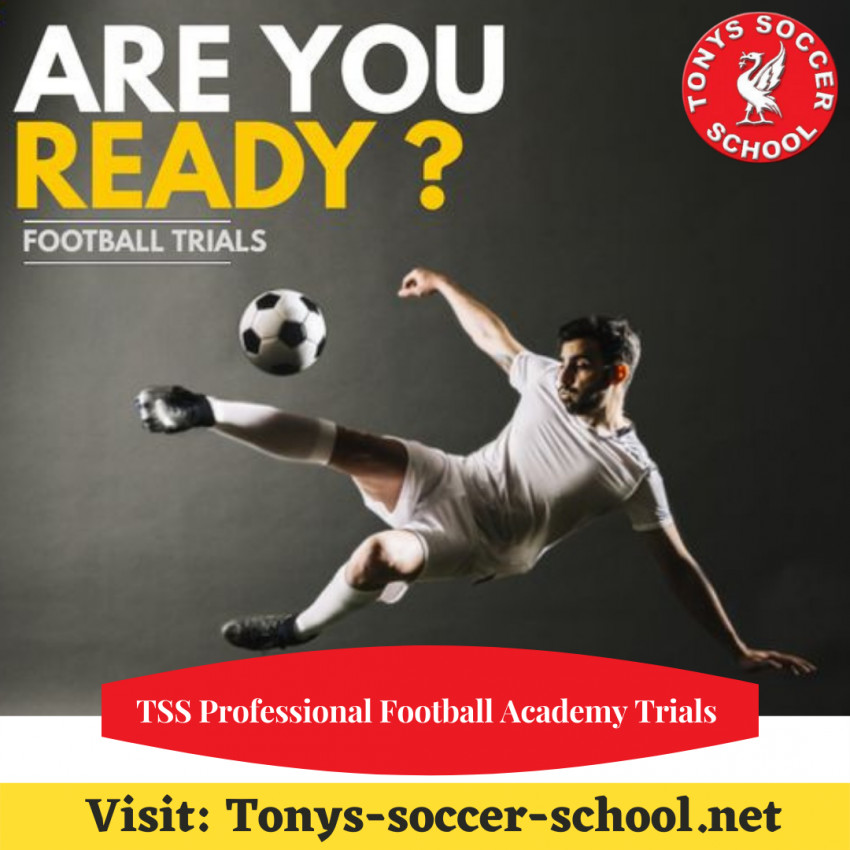 Everything We Should Know About Academy Football Trials