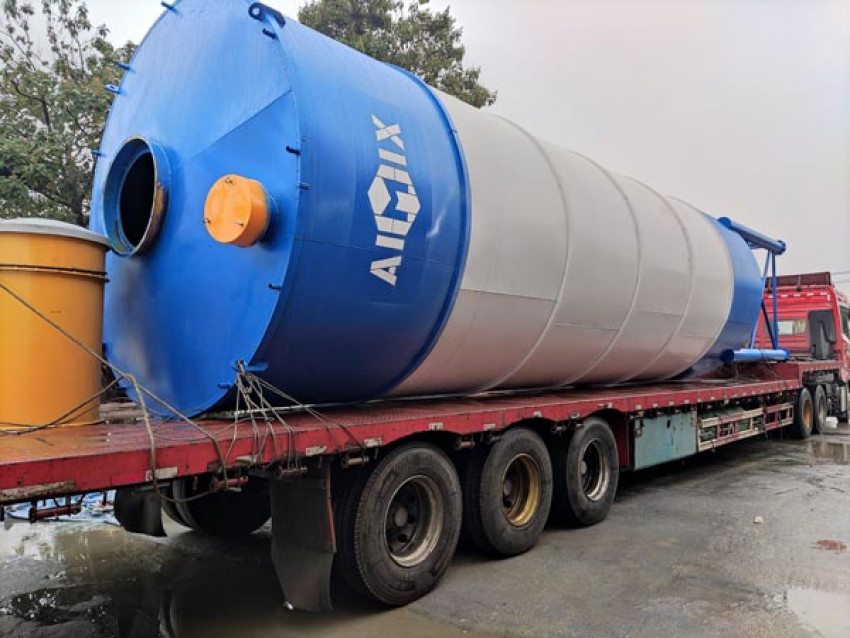 Exactly What A Good Cement Silo Can Help You Accomplish