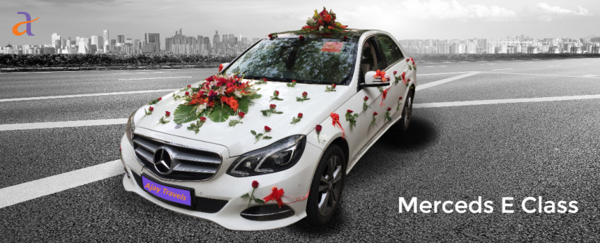 Renting Luxury Car to Enjoy a Fulfilling Special Day