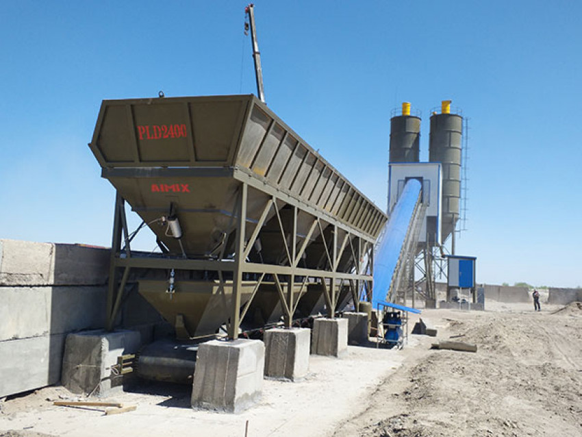 Advice To Make Use Of When Purchasing A Concrete Batching Plant
