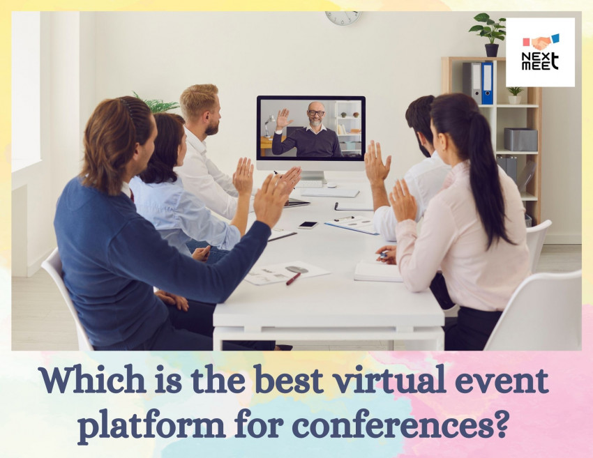 Which is the best virtual event platform for conferences?