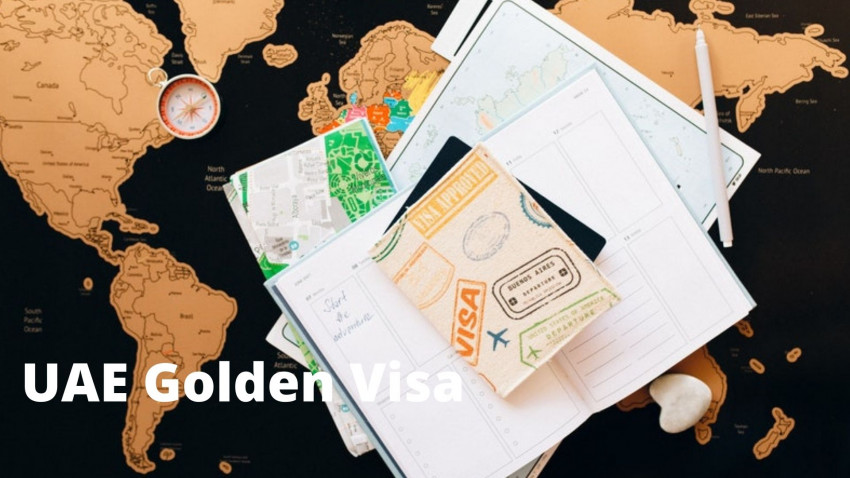 Know about UAE Golden visa application-long term residency for expats