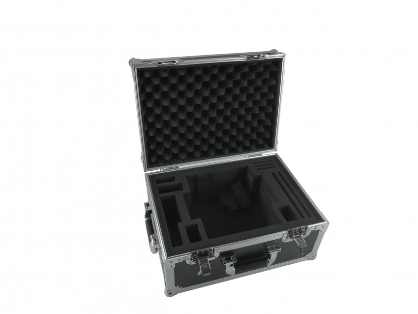Can You Carry an Aluminum Transport Case While Taking Long-Distance Flights?