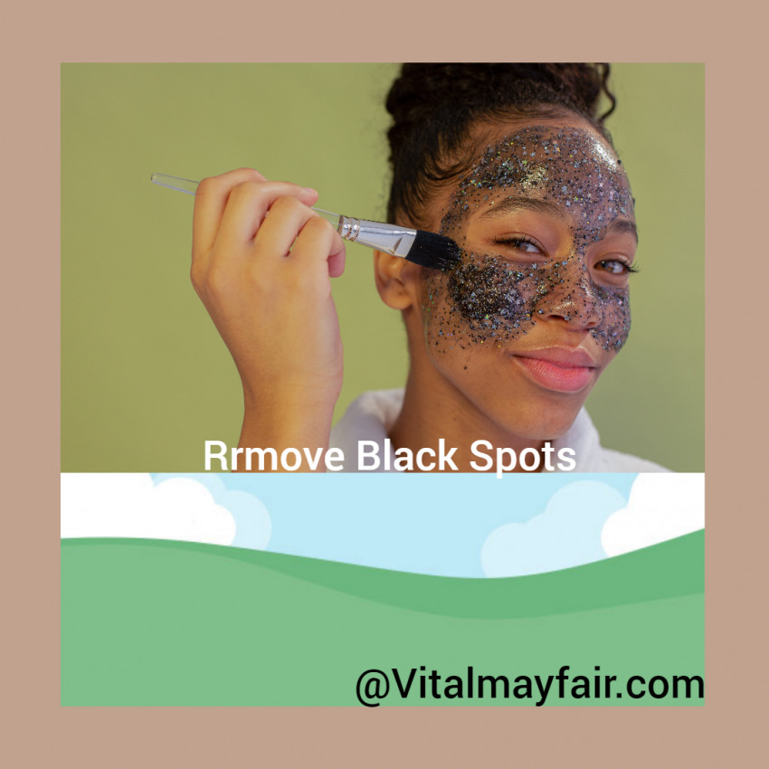 How To Take Care of Dark Spots On Face