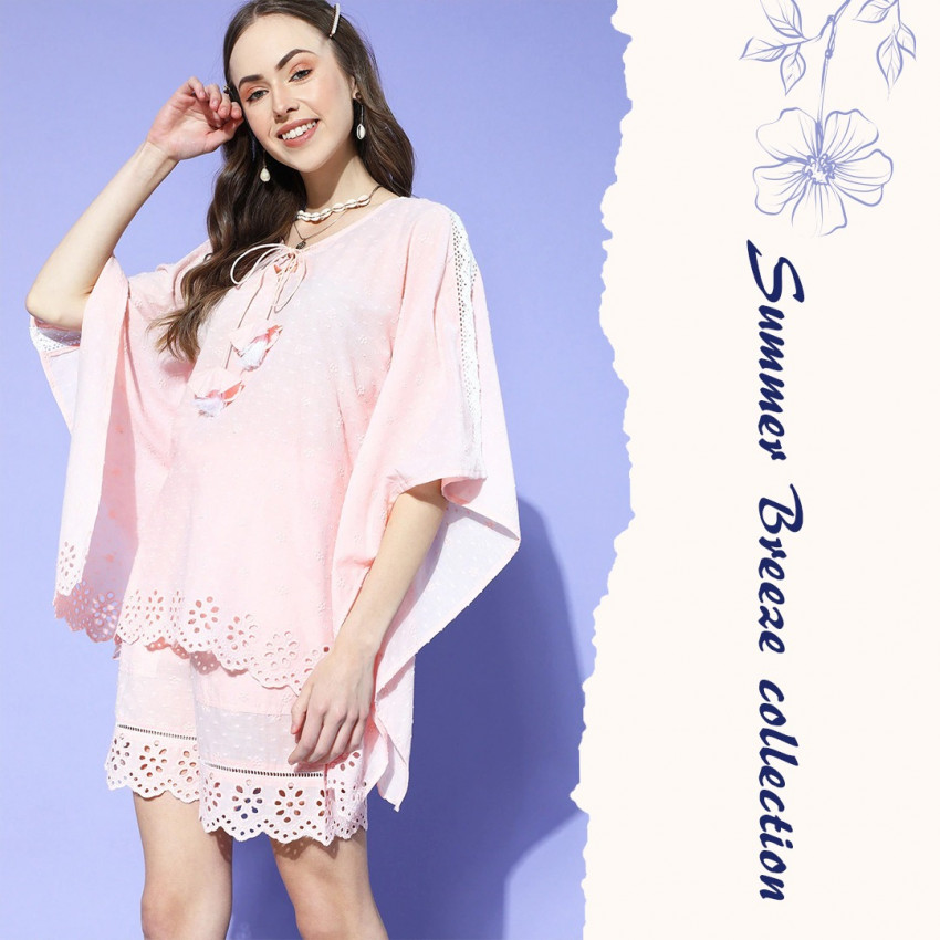 Stylish Kaftans For This Summer