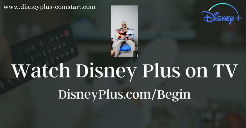Where to Enter disneyplus.com/begin 8-Digit code?