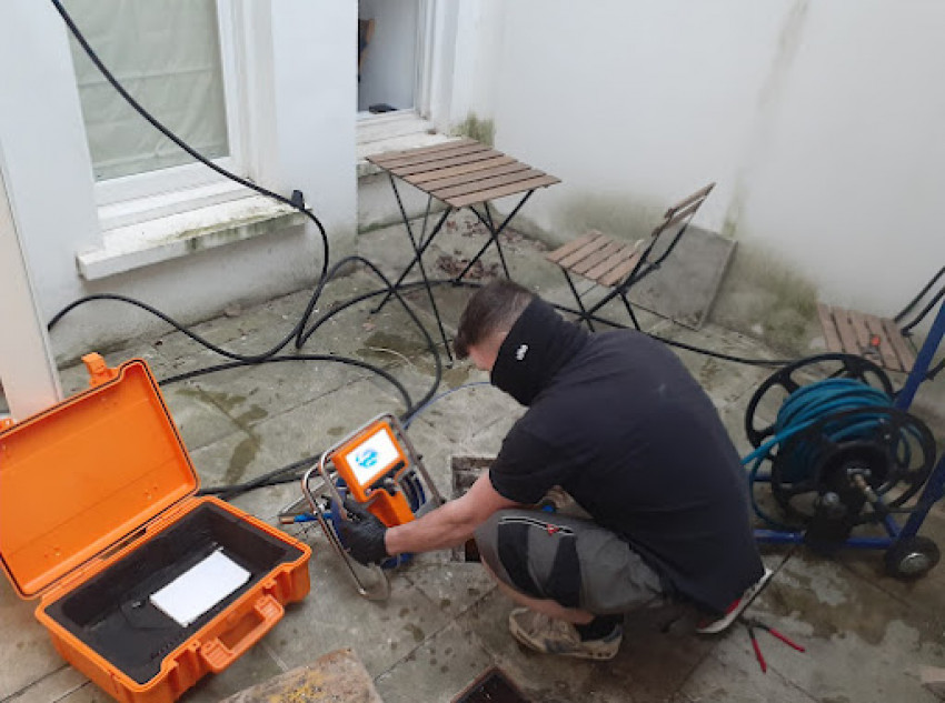 CCTV Drain Survey Company in Hemel Hempstead