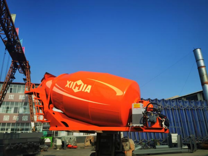 Buying A Concrete Drum Mixer In Malaysia