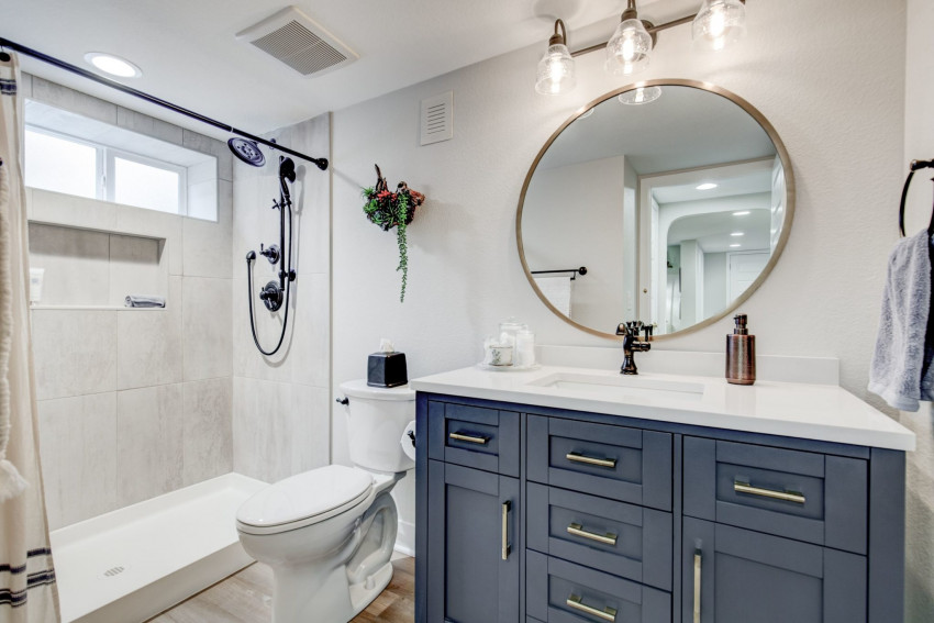 How We Created your Dream Bathroom