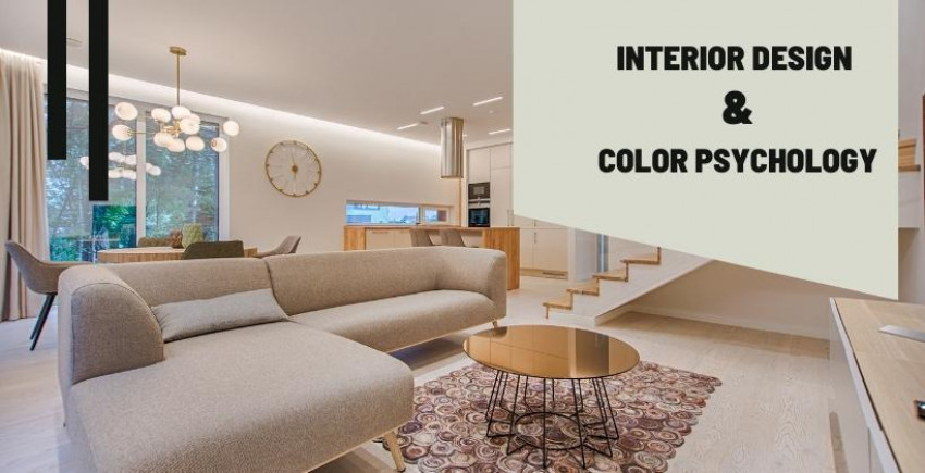 Inside Design and Color Psychology