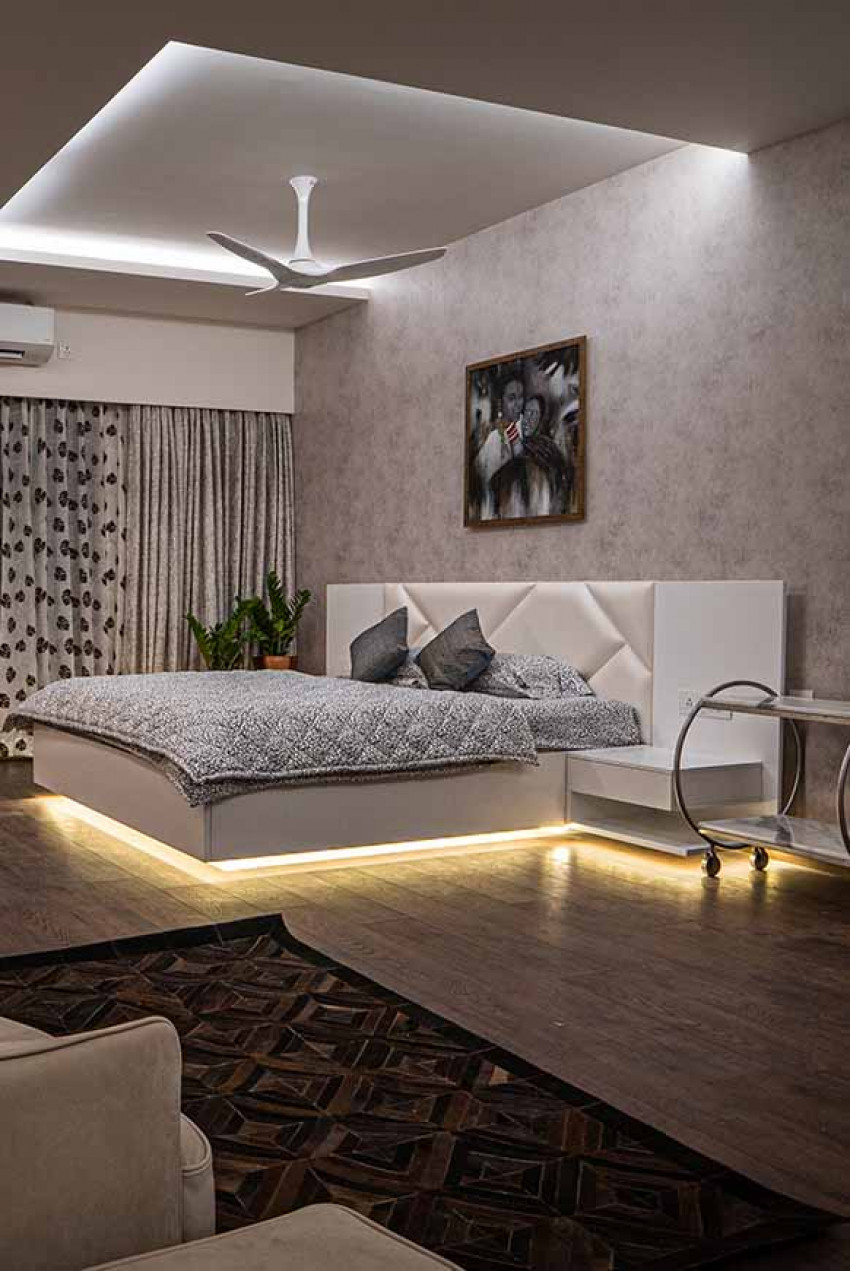 Top 5 bedroom interior design in Kanakpura, Bangalore- Houzeome