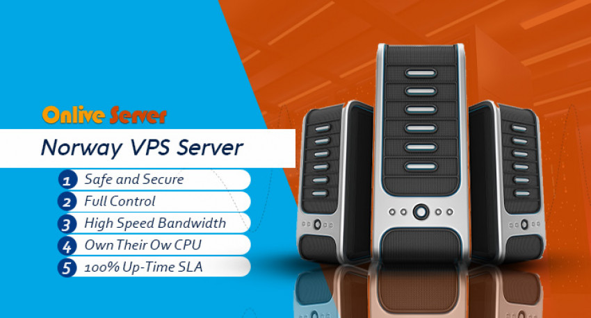 Buy Great Hosting For Better Business with Norway VPS Server