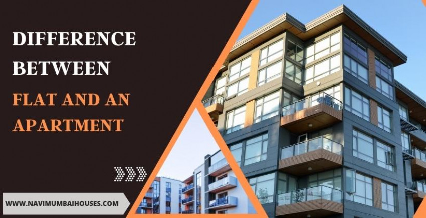 What Is the Difference Between a Flat and an Apartment?