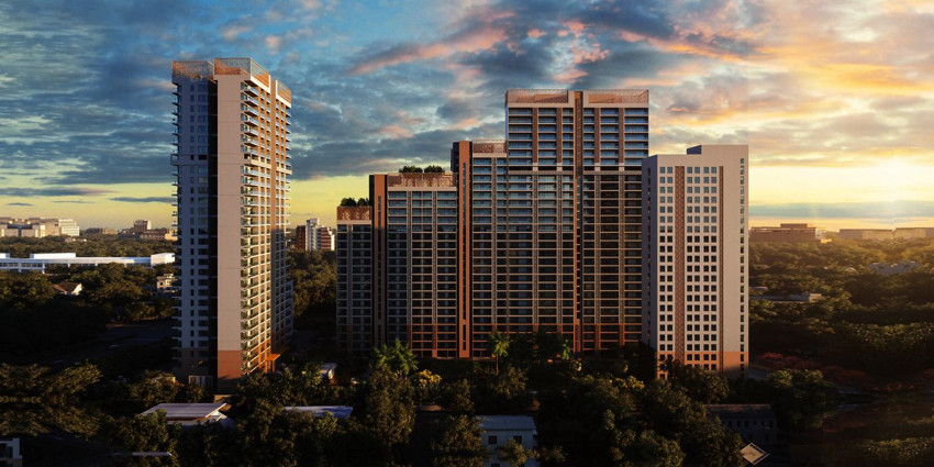 Godrej South Estate Okhla Phase 1