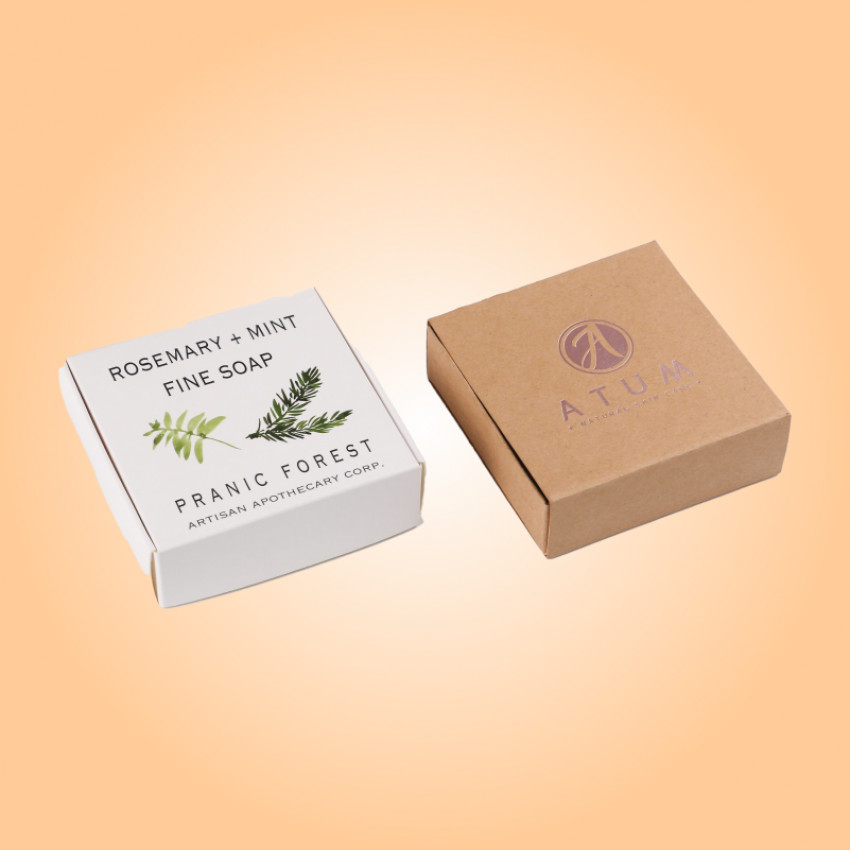 What are the best ways to design custom soap boxes?