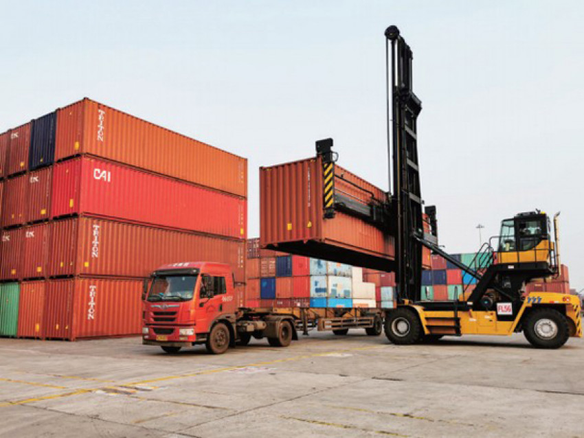 What Exactly Is The Function Of An Empty Container Handler?