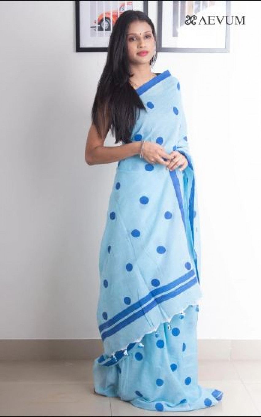 Soft Banarsi Silk Saree - Tradition and Charm