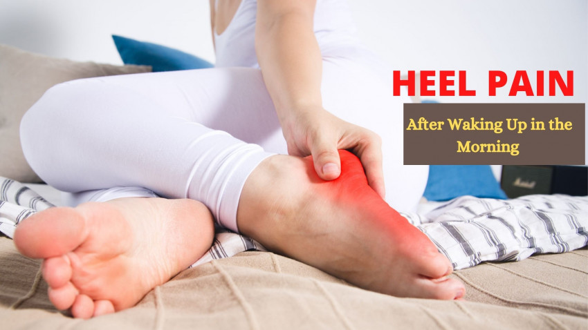 Heel Pain Treatment in Pune | Dr. Chetan Oswal