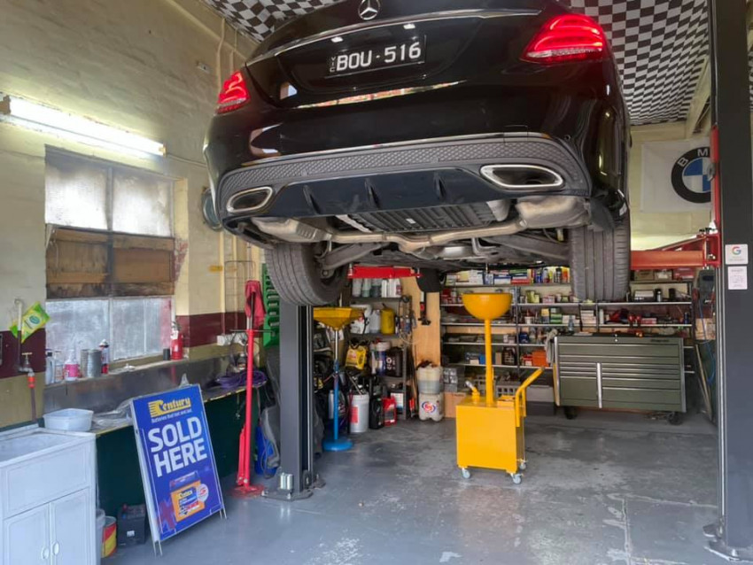 Maintenance Is Equals to Professional Car Service