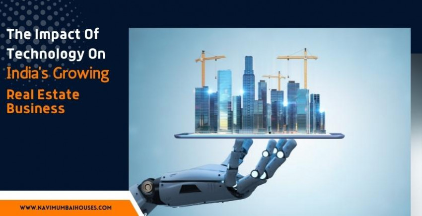 The impact of progress on India's making land business