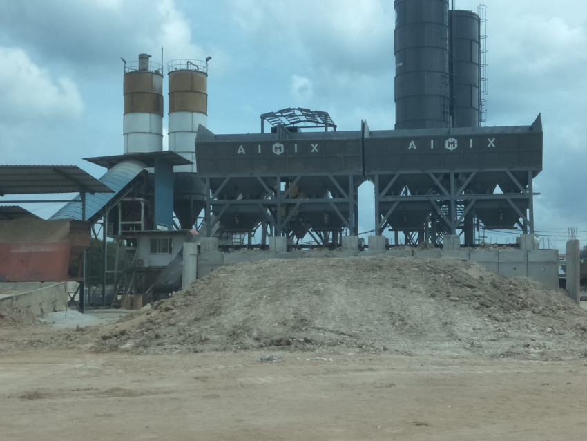 Four Main Kinds Of Concrete Batching Plants for Sale