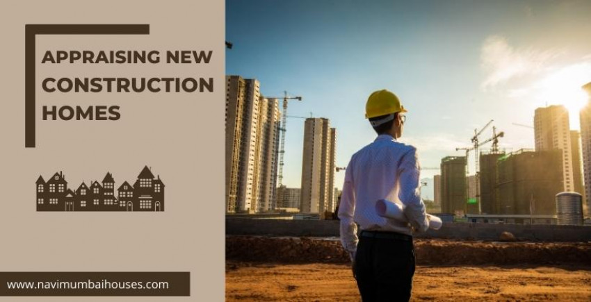 Assessing New Construction Homes: 6 Tips