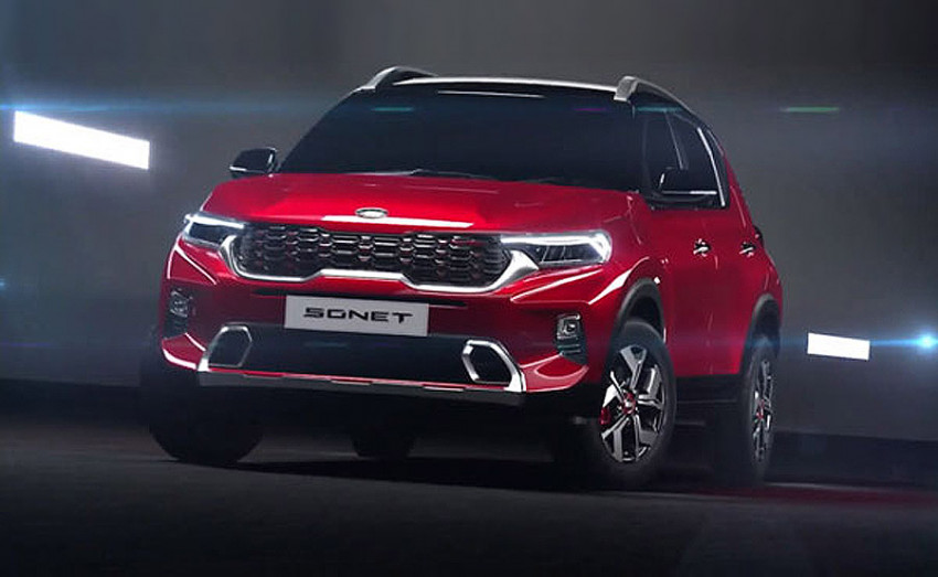 The all new KIA Sonet | Brief Review