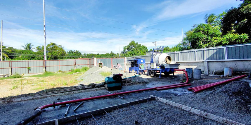 Pay For The Proper China Concrete Mixer Pump Price